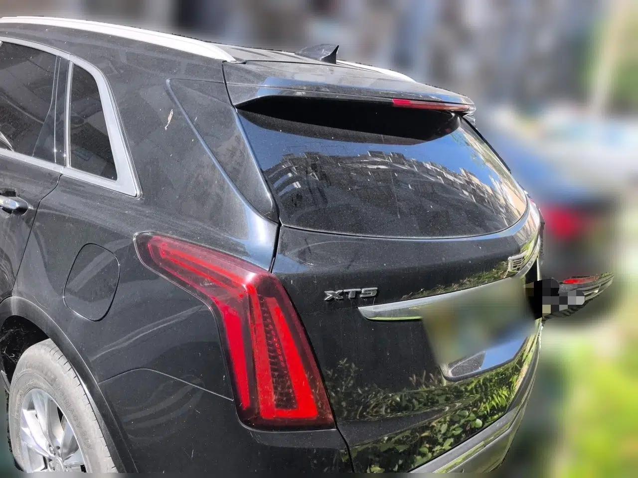 Cadillac XT5 2021 28T Luxury Model — миниатюра 5