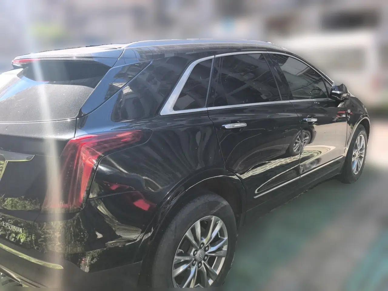 Cadillac XT5 2021 28T Luxury Model — миниатюра 6