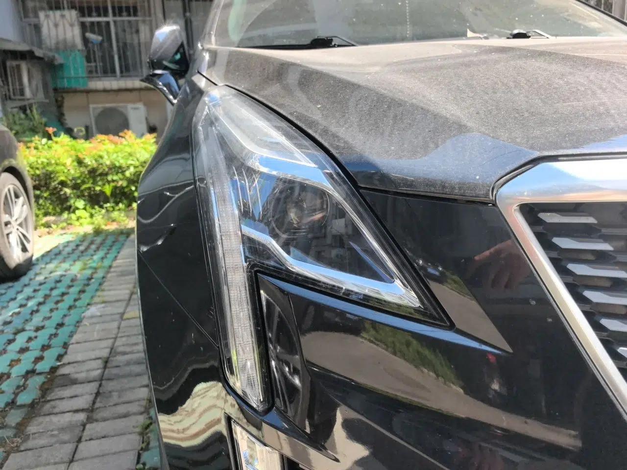 Cadillac XT5 2021 28T Luxury Model — миниатюра 7