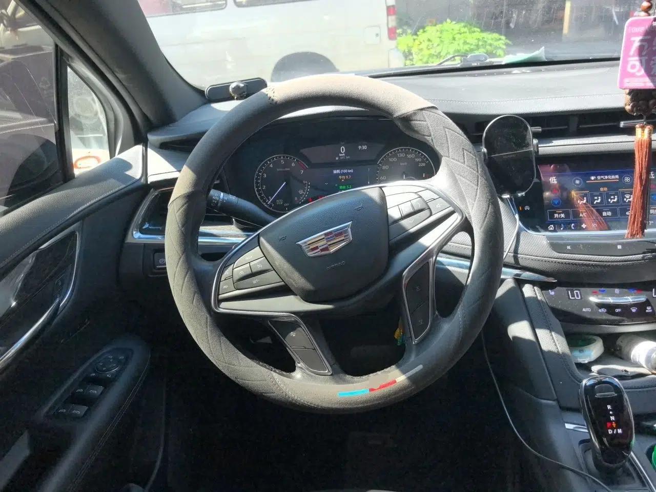 Cadillac XT5 2021 28T Luxury Model — миниатюра 10