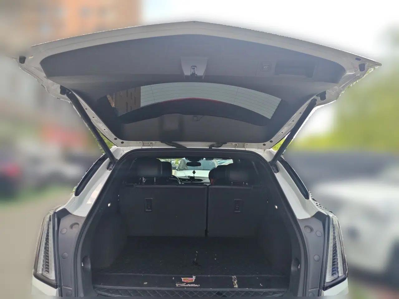 Cadillac XT5 2022 2.0T Four-Wheel Drive Luxury Version (Hummingbird Edition) — миниатюра 16