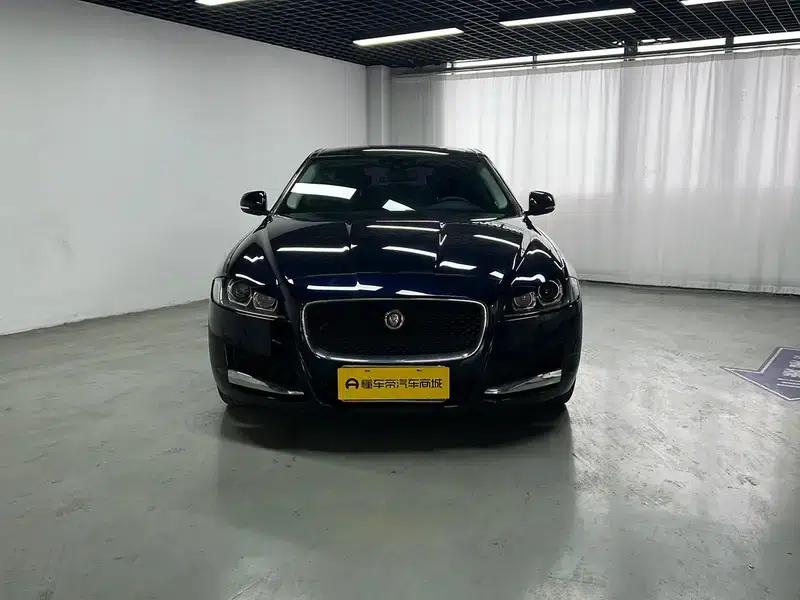 Jaguar XFL 2020 2.0T P200 2WD Elite Edition — миниатюра 2