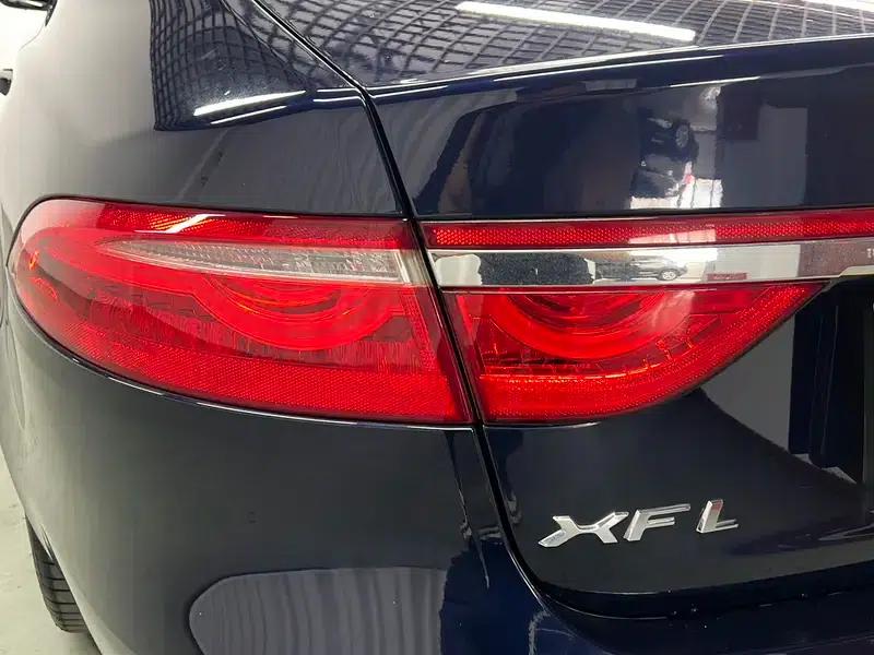 Jaguar XFL 2020 2.0T P200 2WD Elite Edition — миниатюра 13