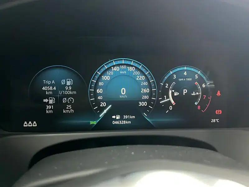 Jaguar XFL 2020 2.0T P200 2WD Elite Edition — миниатюра 15