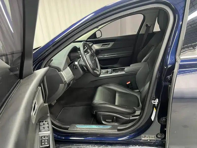 Jaguar XFL 2020 2.0T P200 2WD Elite Edition — миниатюра 17