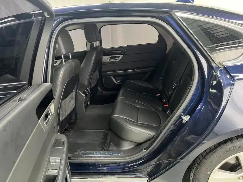 Jaguar XFL 2020 2.0T P200 2WD Elite Edition — миниатюра 18