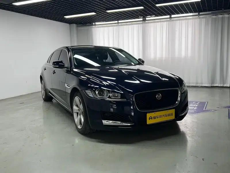 Jaguar XFL 2020 2.0T P200 2WD Elite Edition — миниатюра 3