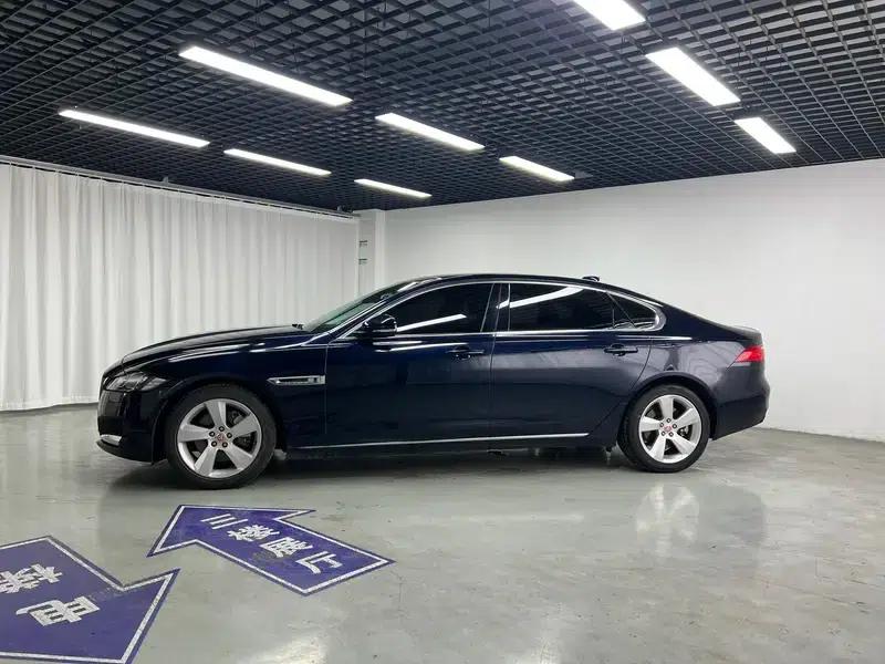 Jaguar XFL 2020 2.0T P200 2WD Elite Edition — миниатюра 4