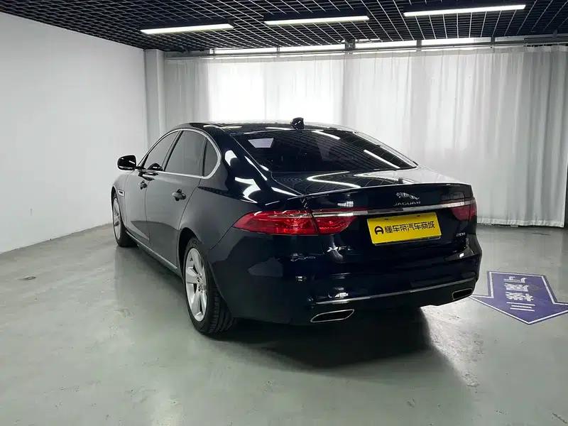 Jaguar XFL 2020 2.0T P200 2WD Elite Edition — миниатюра 5