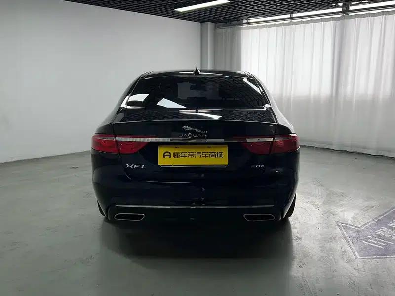 Jaguar XFL 2020 2.0T P200 2WD Elite Edition — миниатюра 6