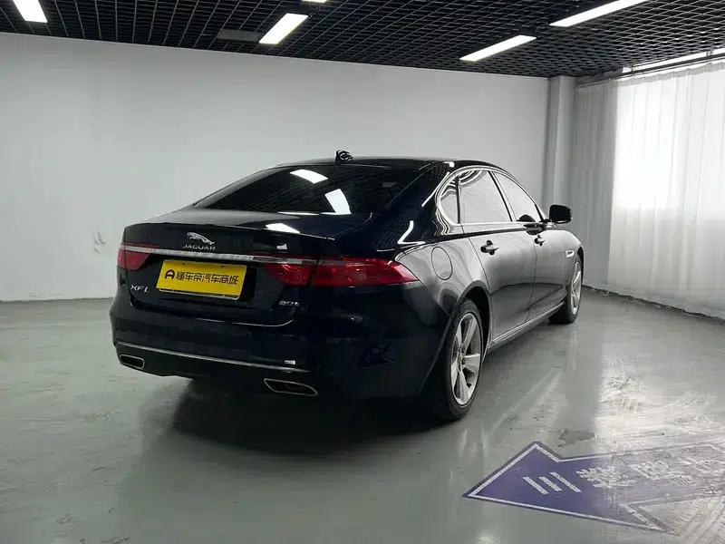 Jaguar XFL 2020 2.0T P200 2WD Elite Edition — миниатюра 7