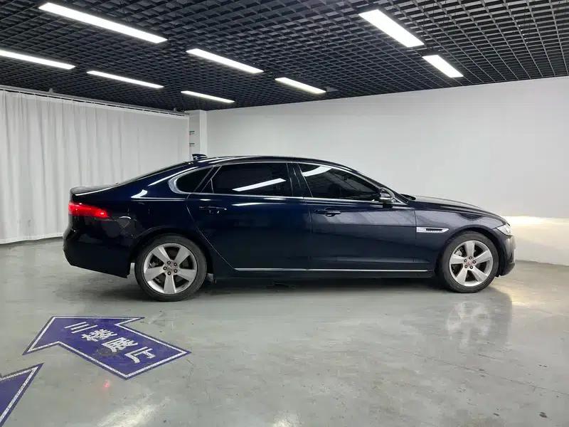 Jaguar XFL 2020 2.0T P200 2WD Elite Edition — миниатюра 8