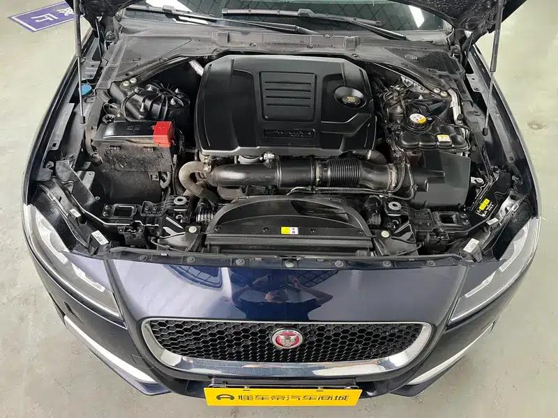 Jaguar XFL 2020 2.0T P200 2WD Elite Edition — миниатюра 10