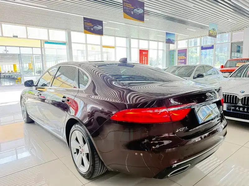 Jaguar XFL 2020 2.0T P200 2WD Elite Edition — миниатюра 4