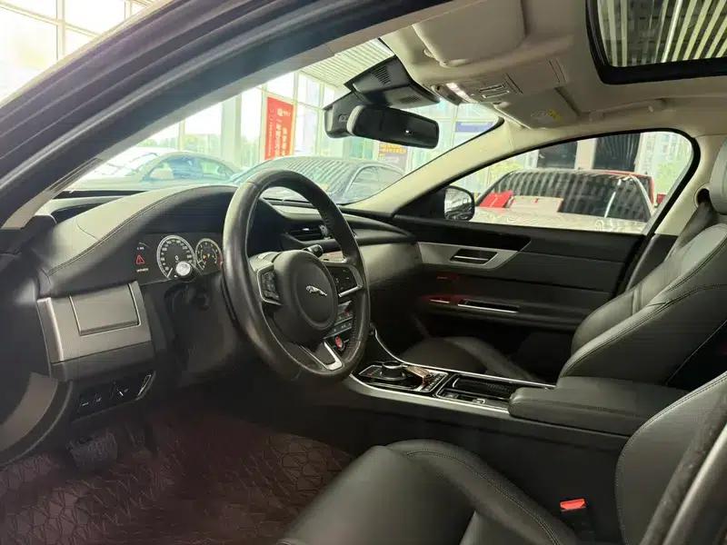 Jaguar XFL 2020 2.0T P200 2WD Elite Edition — миниатюра 8