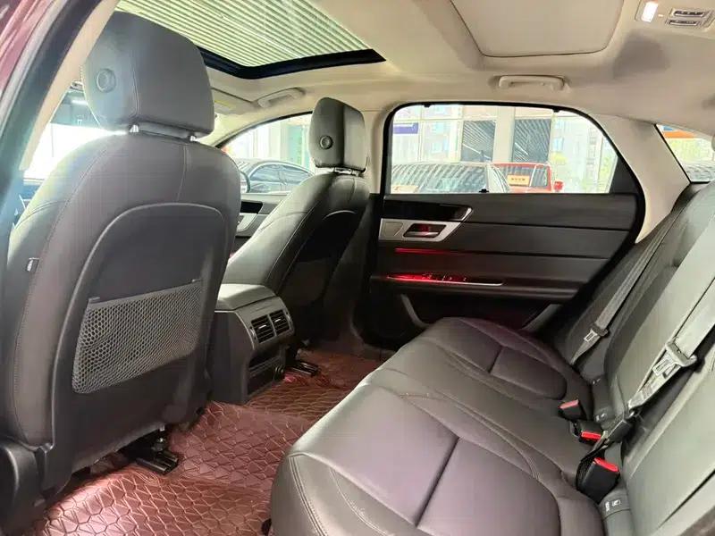 Jaguar XFL 2020 2.0T P200 2WD Elite Edition — миниатюра 9