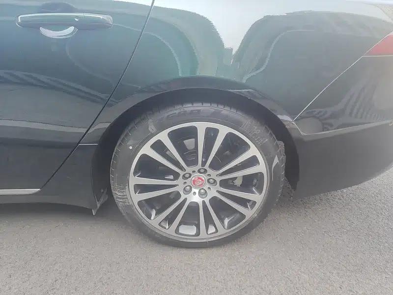 Jaguar XFL 2022 2.0T P250 2WD Luxury Edition — миниатюра 13