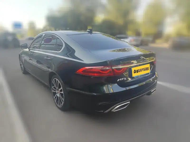 Jaguar XFL 2022 2.0T P250 2WD Luxury Edition — миниатюра 6