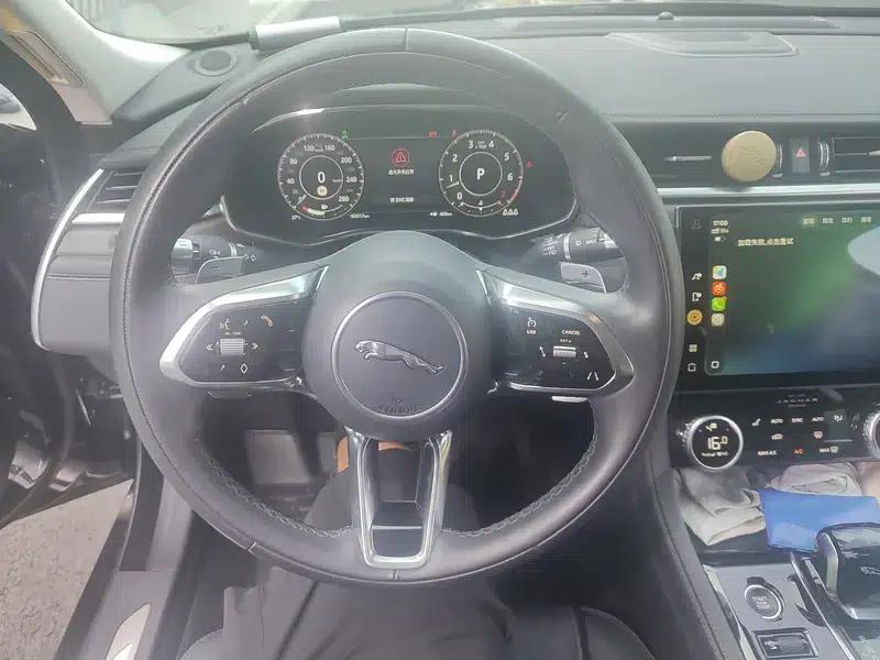 Jaguar XFL 2022 2.0T P250 2WD Luxury Edition — миниатюра 8