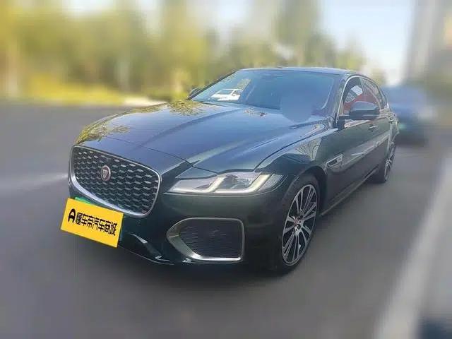 Jaguar XFL 2022 2.0T P250 2WD Luxury Edition