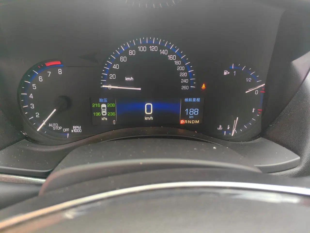 Cadillac ATS-L 2016 28T Tech Edition — миниатюра 11