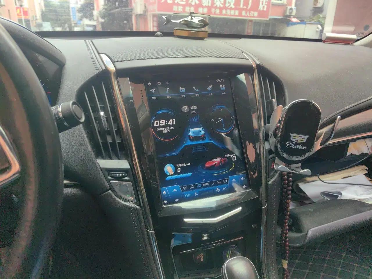 Cadillac ATS-L 2016 28T Tech Edition — миниатюра 13