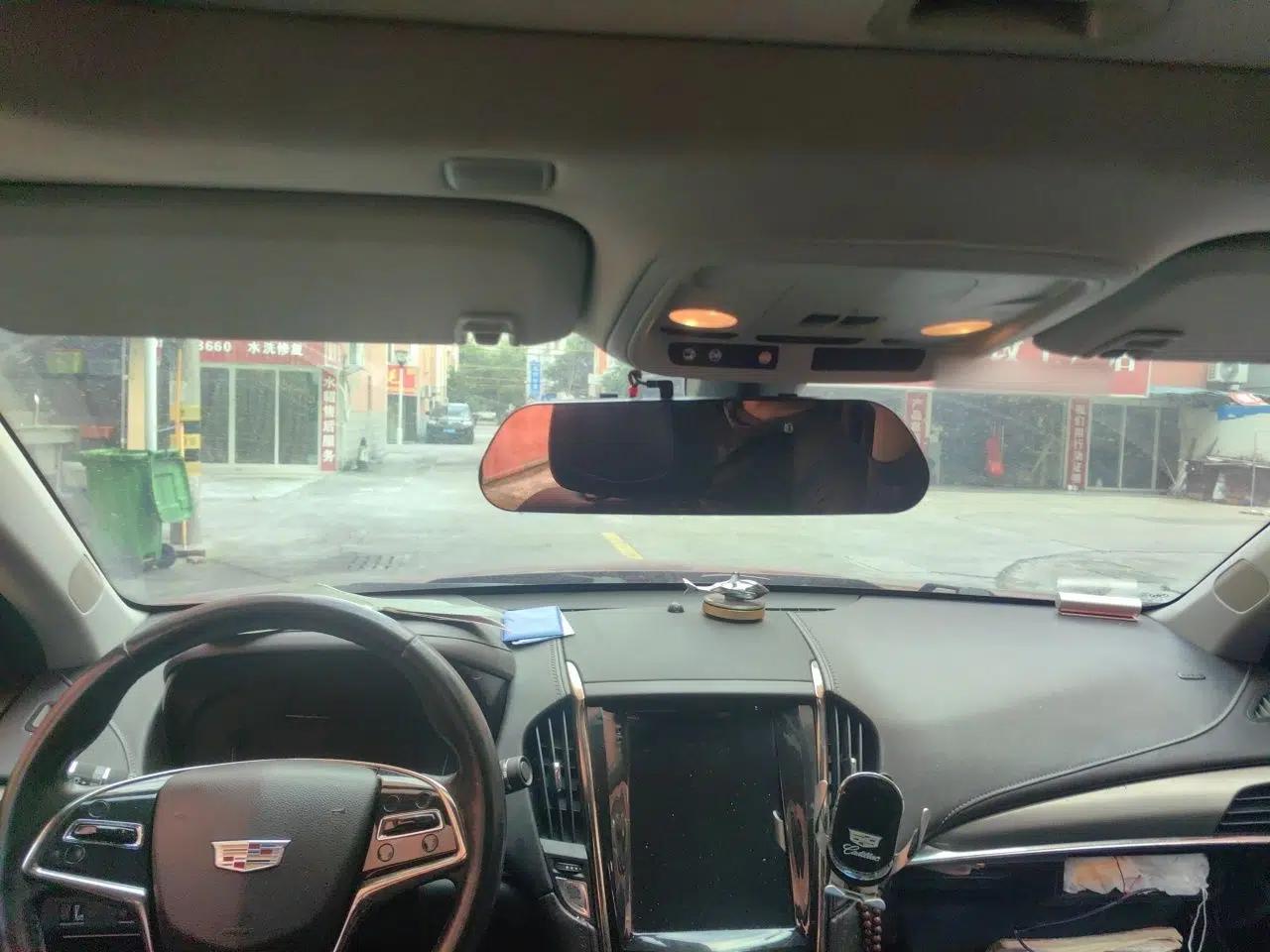 Cadillac ATS-L 2016 28T Tech Edition — миниатюра 18