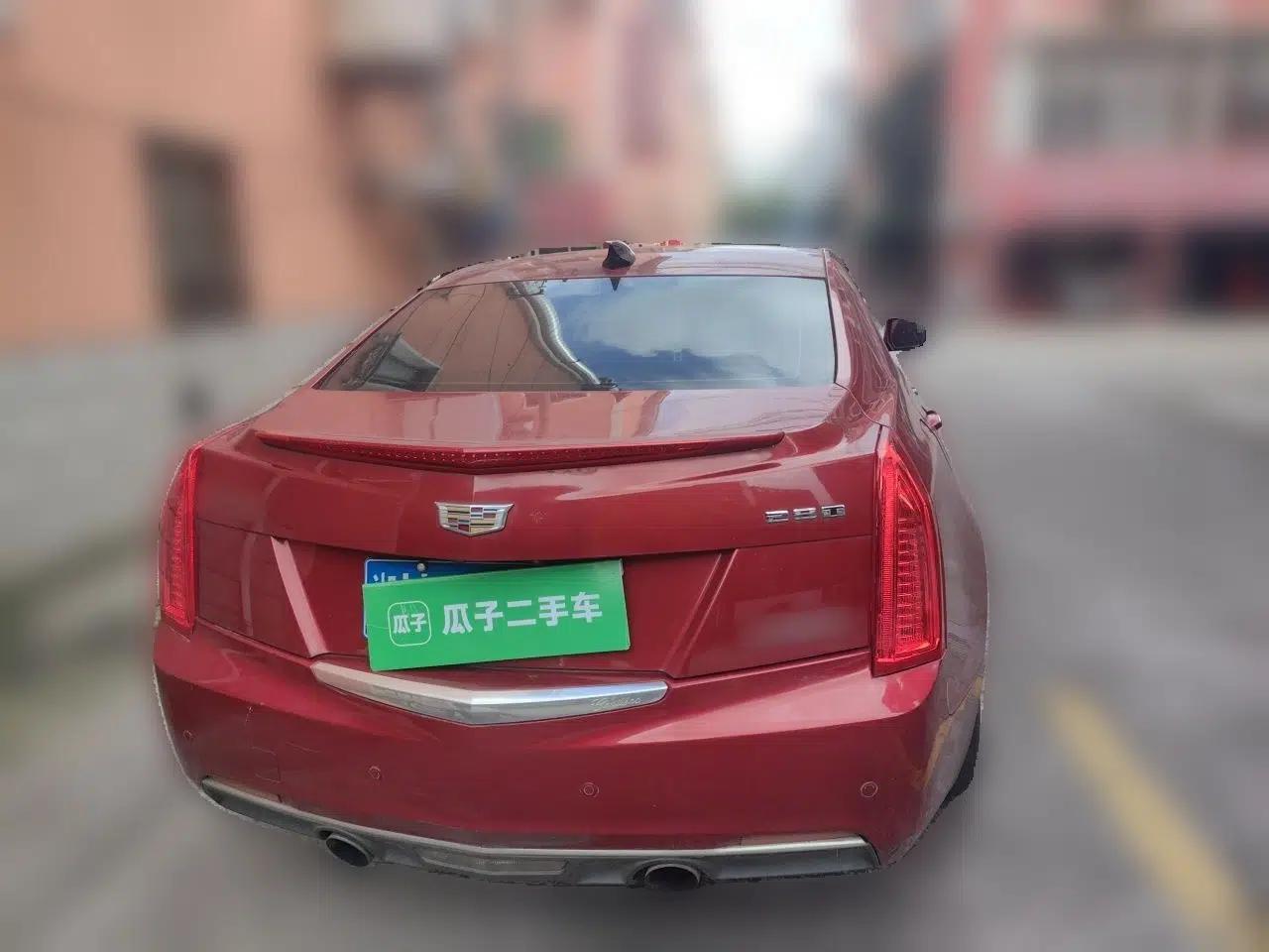 Cadillac ATS-L 2016 28T Tech Edition — миниатюра 5