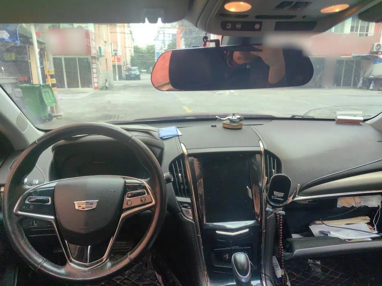 Cadillac ATS-L 2016 28T Tech Edition — миниатюра 9