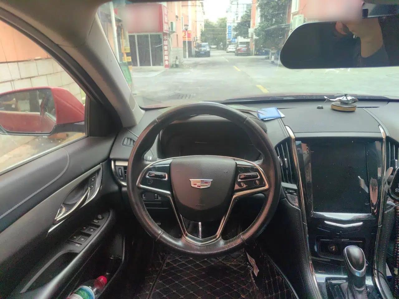 Cadillac ATS-L 2016 28T Tech Edition — миниатюра 10