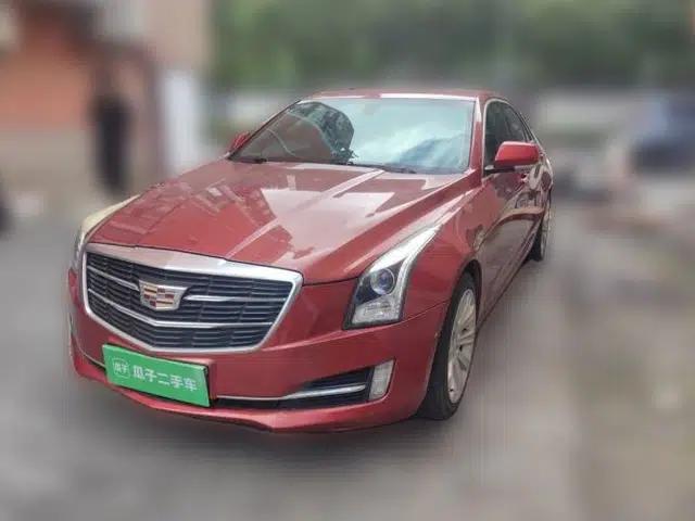 Cadillac ATS-L 2016 28T Tech Edition