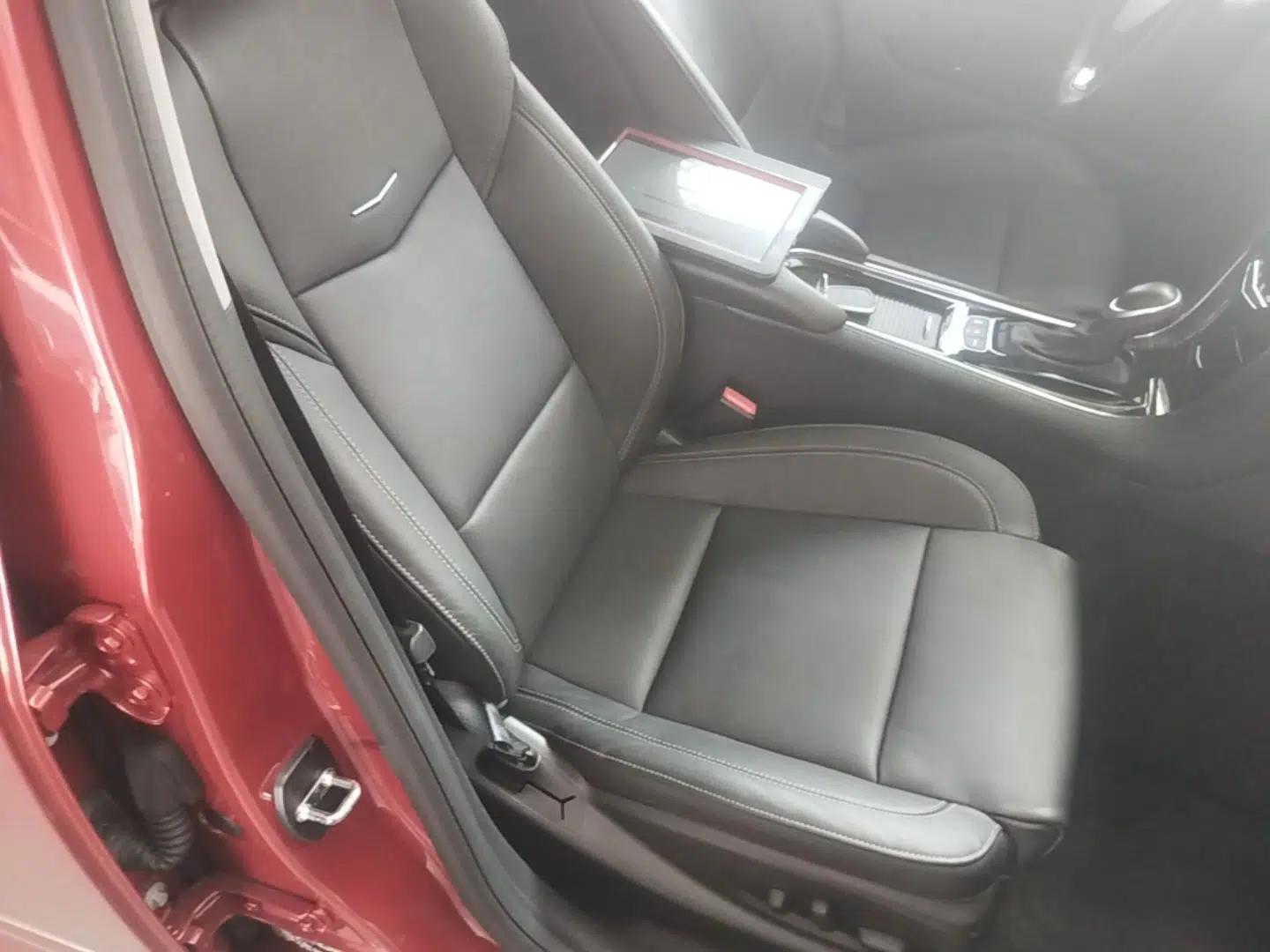 Cadillac ATS-L 2017 28T Fashion Edition — миниатюра 19