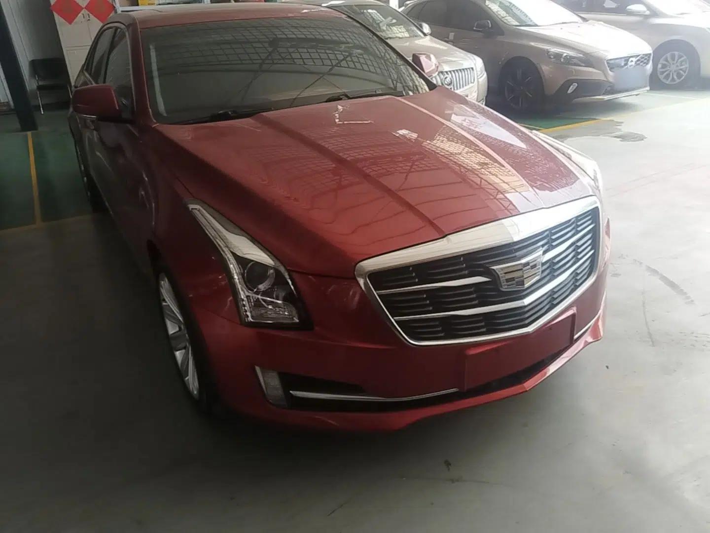 Cadillac ATS-L 2017 28T Fashion Edition — миниатюра 3