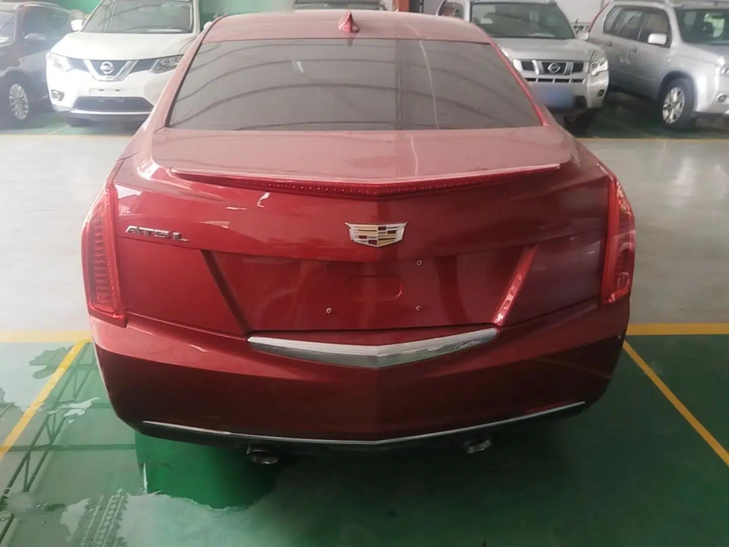 Cadillac ATS-L 2017 28T Fashion Edition — миниатюра 5