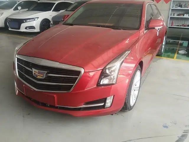 Cadillac ATS-L 2017 28T Fashion Edition