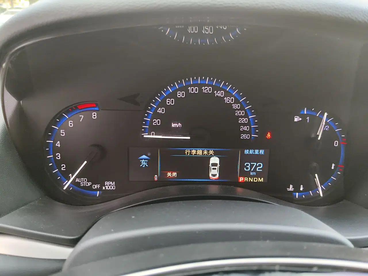 Cadillac ATS-L 2016 28T Luxury Version — миниатюра 11