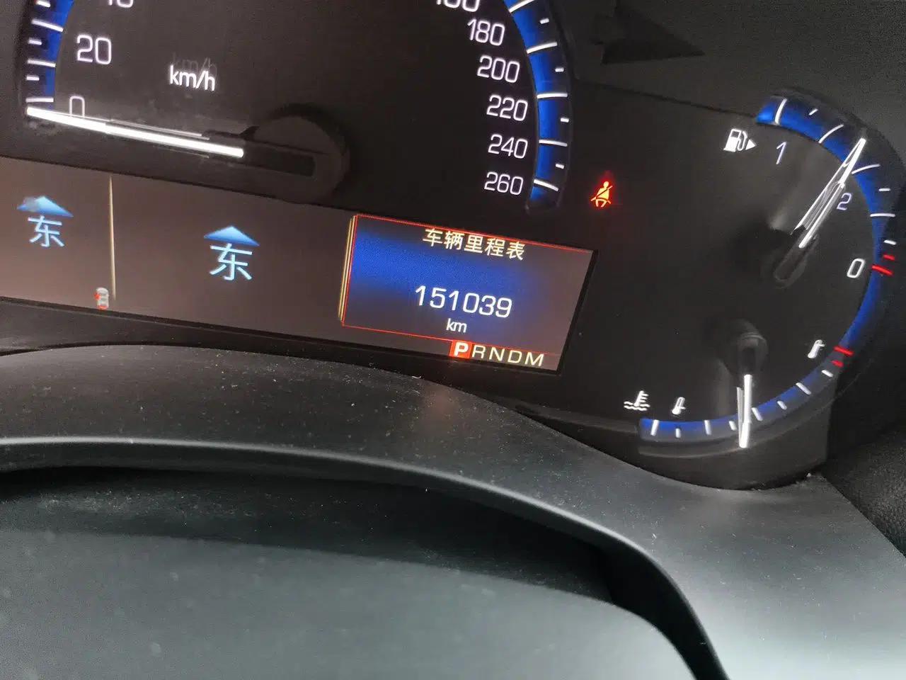 Cadillac ATS-L 2016 28T Luxury Version — миниатюра 12