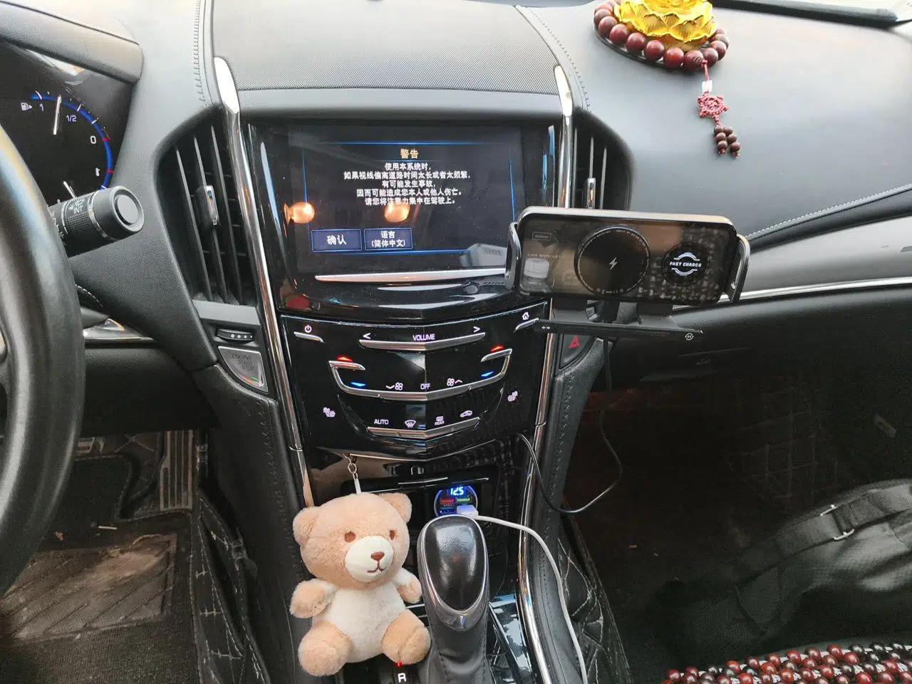 Cadillac ATS-L 2016 28T Luxury Version — миниатюра 13