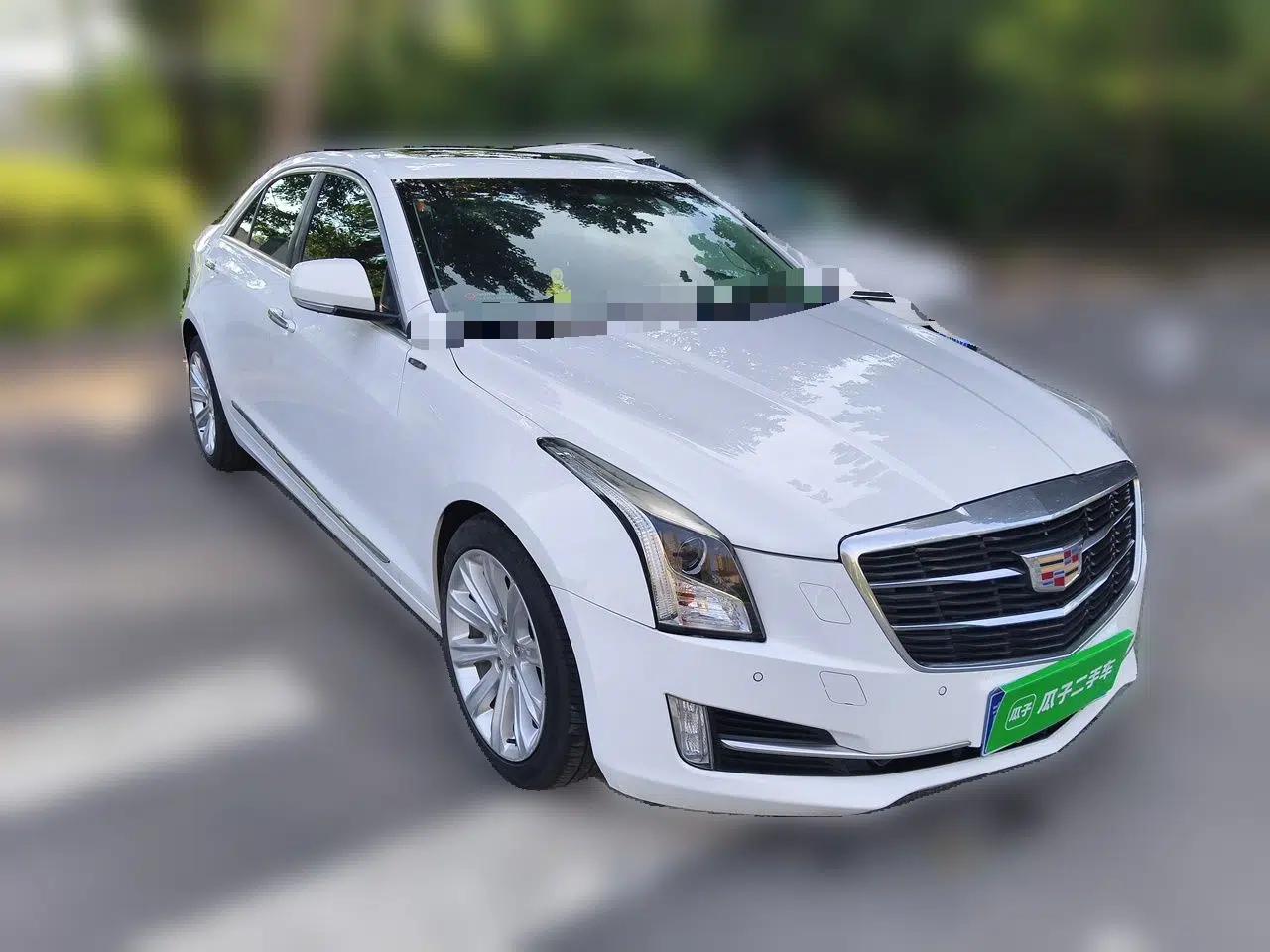 Cadillac ATS-L 2016 28T Luxury Version — миниатюра 3