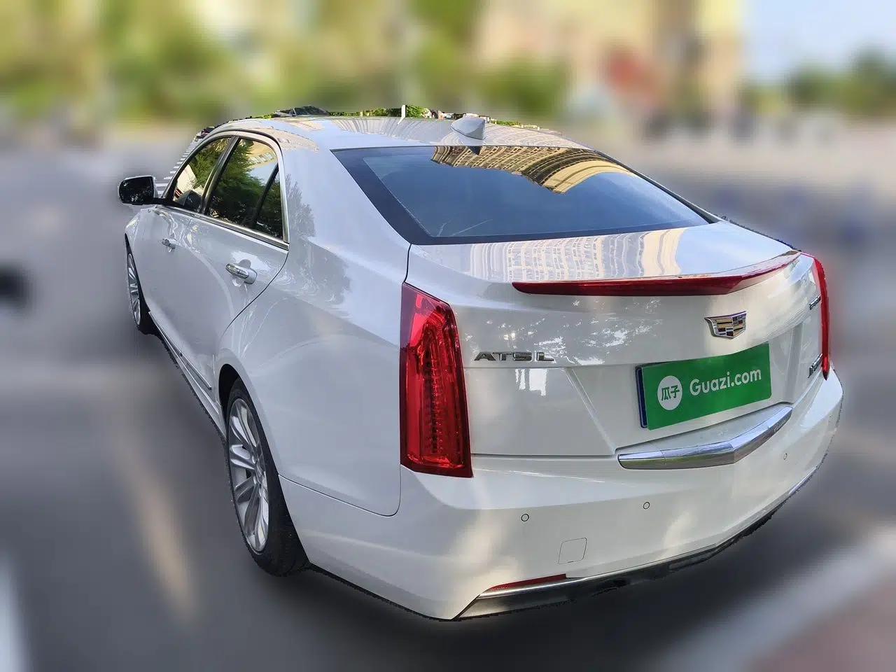 Cadillac ATS-L 2016 28T Luxury Version — миниатюра 4