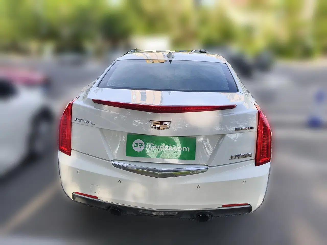 Cadillac ATS-L 2016 28T Luxury Version — миниатюра 5