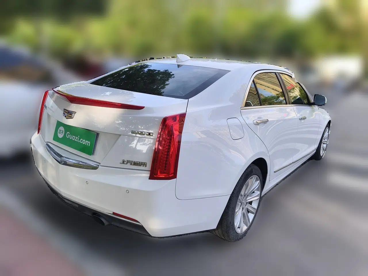 Cadillac ATS-L 2016 28T Luxury Version — миниатюра 6