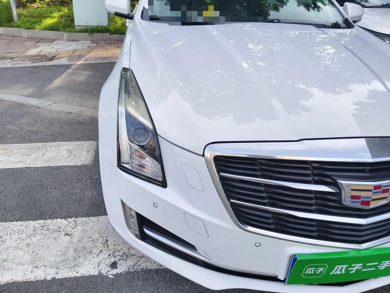 Cadillac ATS-L 2016 28T Luxury Version — миниатюра 7