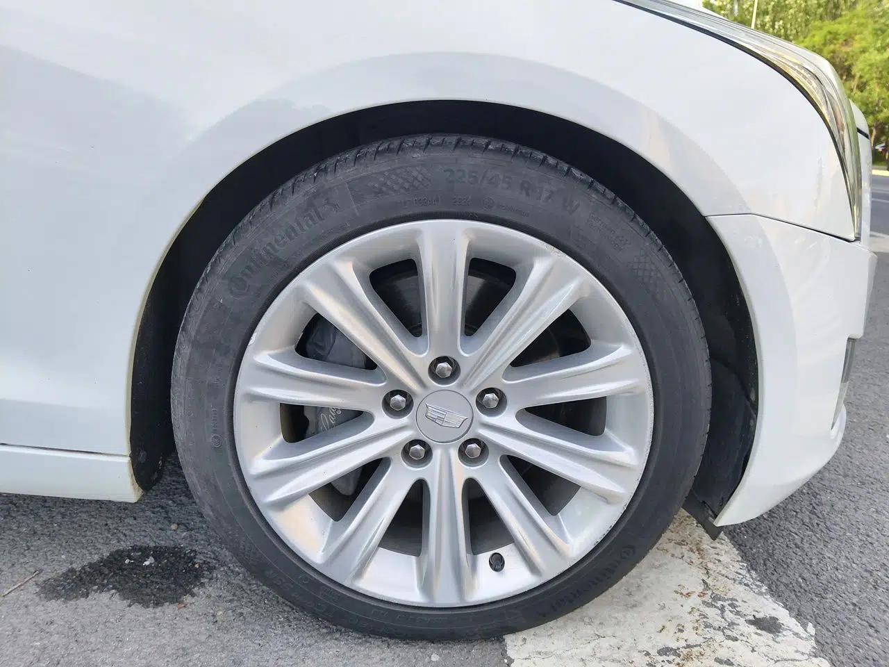 Cadillac ATS-L 2016 28T Luxury Version — миниатюра 8