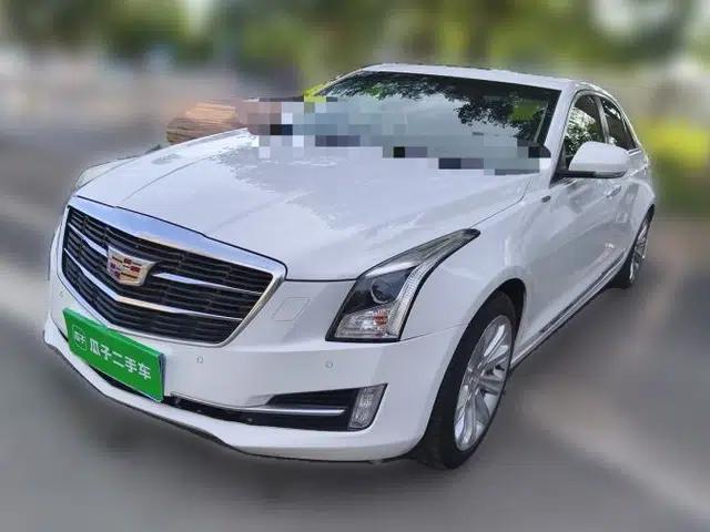 Cadillac ATS-L 2016 28T Luxury Version