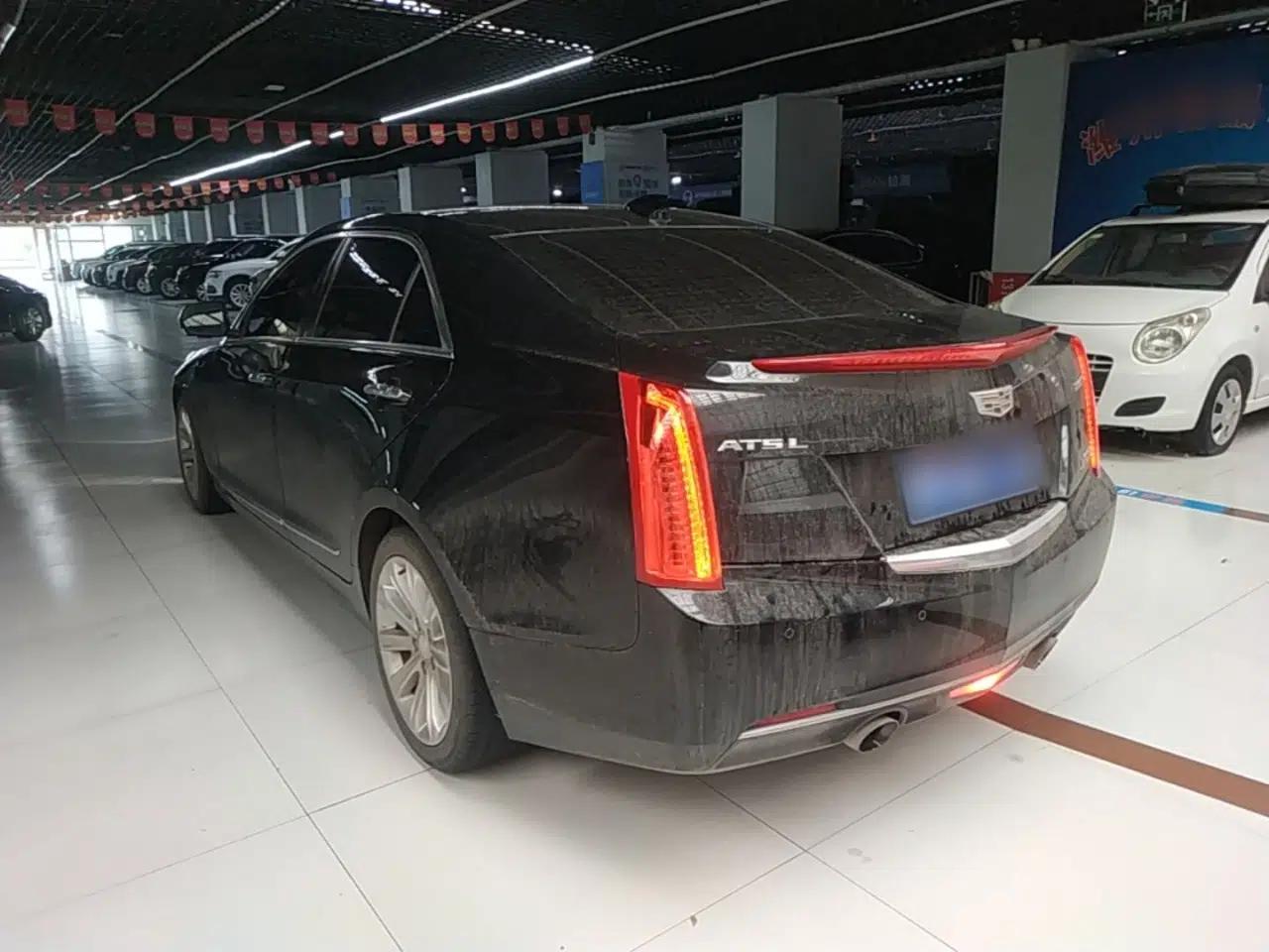 Cadillac ATS-L 2017 28T Fashion Edition — миниатюра 4
