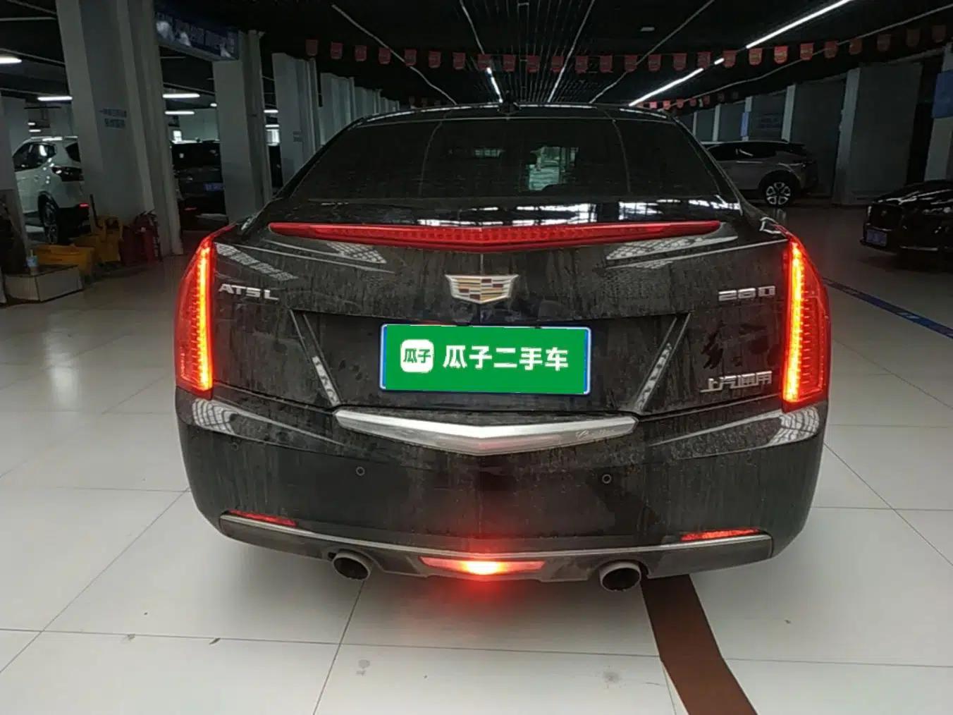 Cadillac ATS-L 2017 28T Fashion Edition — миниатюра 5