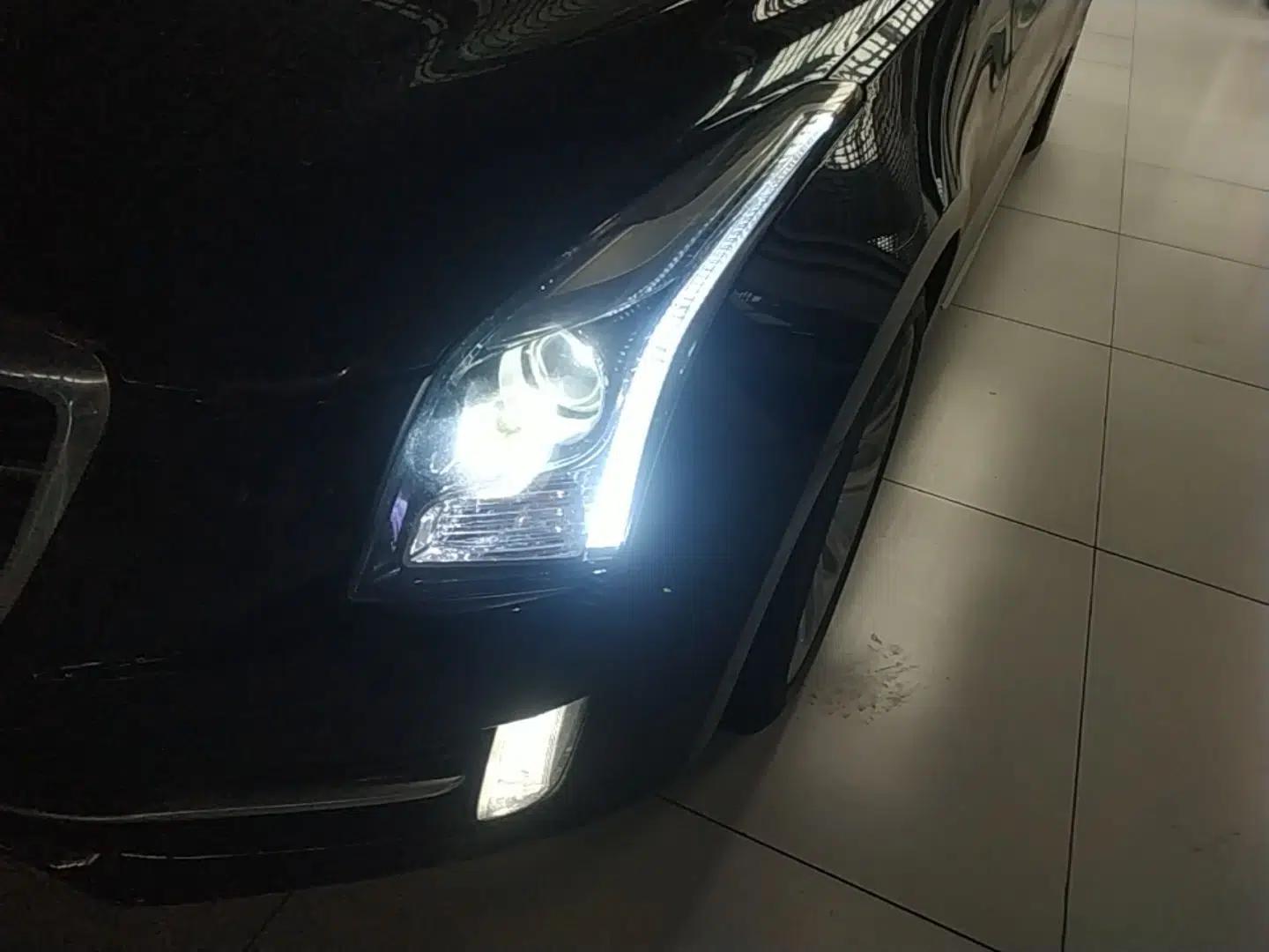 Cadillac ATS-L 2017 28T Fashion Edition — миниатюра 8