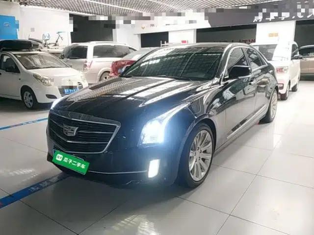 Cadillac ATS-L 2017 28T Fashion Edition