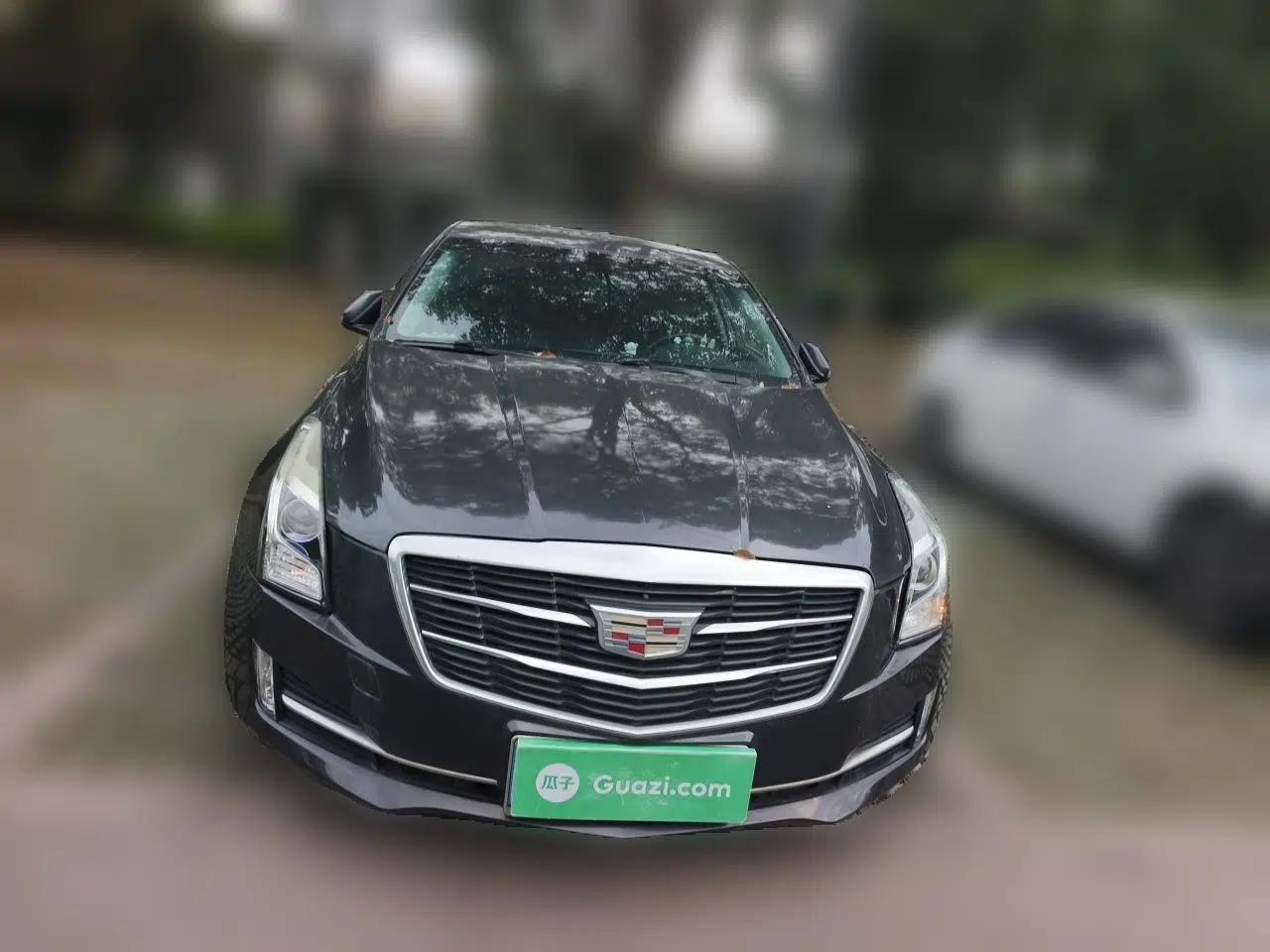 Cadillac ATS-L 2016 28T Fashion Edition — миниатюра 2